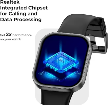 Play Playfit Flaunt Plus Smartwatch