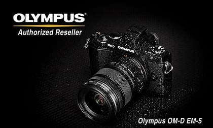 Olympus E - M5