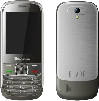 Micromax Blade X55