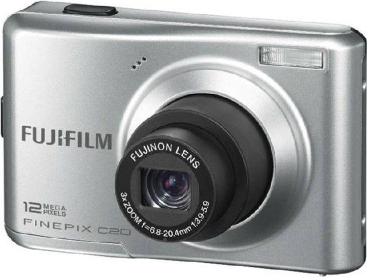 Fujifilm Finepix C20 12MP Point & Shoot Camera Price in India 2023, Full Specs Review | Smartprix