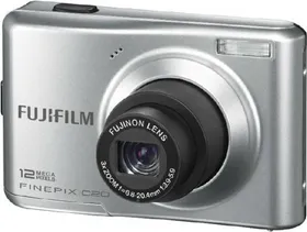 Fujifilm Finepix C20 12MP Point & Shoot Camera