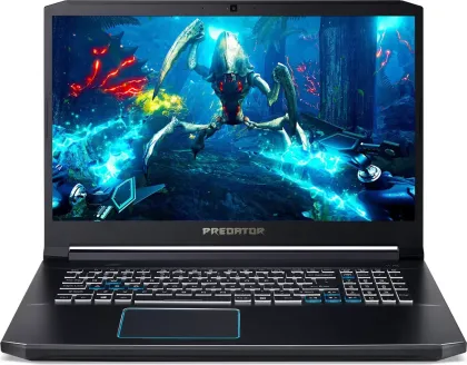 Acer Predator Helios 300 (UN.Q5PSI.007) Gaming Laptop (9th Gen Core i7/ 16GB/ 2TB 256GB SSD/ Win10/ 6GB Graph)