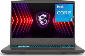 MSI Thin 15 B13VE-1697CA Gaming Laptop (13th Gen Core i5/ 16GB/ 512GB SSD/ Win 11/ 6GB RTX 4050)