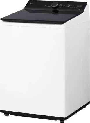 LG WT8405CW 5.3 cu ft Fully Automatic Top Load Washer only