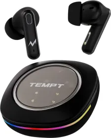 TEMPT Thunder Pro True Wireless Earbuds