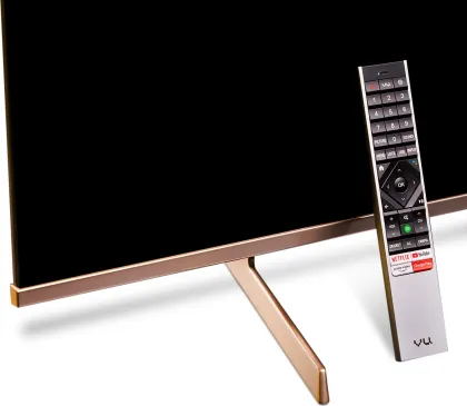 Vu 65QMP 65 inch Ultra HD 4K Smart QLED TV