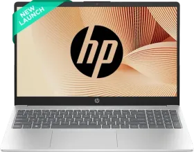 HP 15-fd0490TU Laptop (13th Gen Core i3/ 8GB/ 512GB SSD/ Win11 Home)