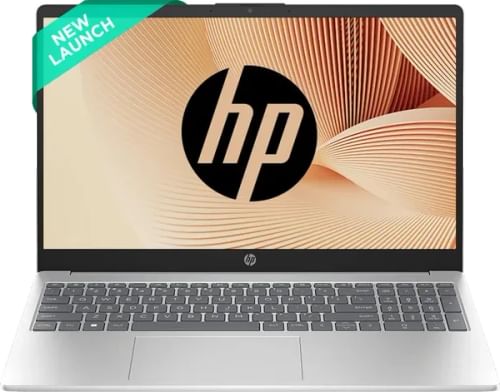 HP 15-fd0490TU Laptop (13th Gen Core i3/ 8GB/ 512GB SSD/ Win11 Home)