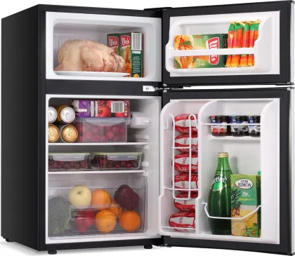 LEONARD LE-USA-DDREF 115 L Double Door Mini Refrigerator