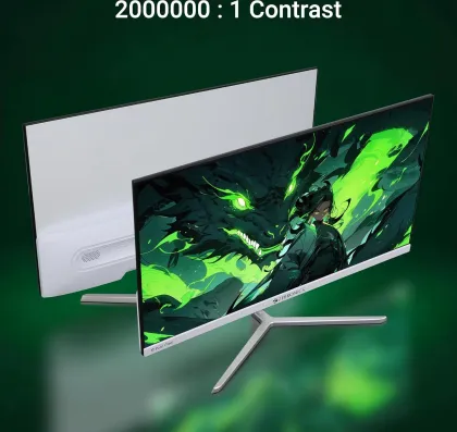 Zebronics ZEB-EA22 22 inch Full HD Monitor