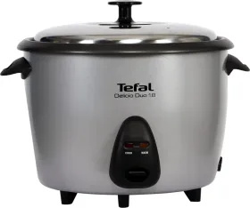 Tefal Delicio Duo 1.8 TMC101 Electric Cooker
