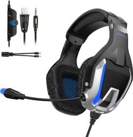 Onikuma K12 Wired Gaming Headphones