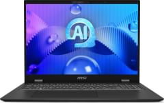 Asus ZenBook Pro 15 UX580GE-E2032T Laptop vs MSI Prestige 16 AI Studio B1VFG Laptop