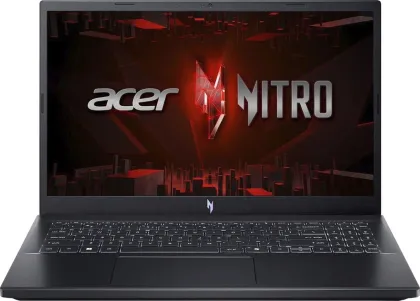 Acer Nitro V 15 ‎ANV15-52-57BB Gaming Laptop (13th Gen Core i5/ 16GB/ 512GB SSD/ Win11/ 8GB RTX 5050)