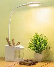 Weird Wolf LED Table Lamp