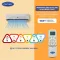 Carrier CAI18CE5R34W0 1.5 Ton 5 Star 2024 Inverter Split AC