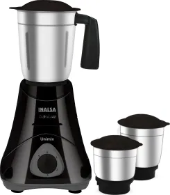 Inalsa MG Unimix 550W Mixer Grinder