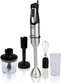 Inalsa Robot Inox 1000 Plus 1000 W Hand Blender