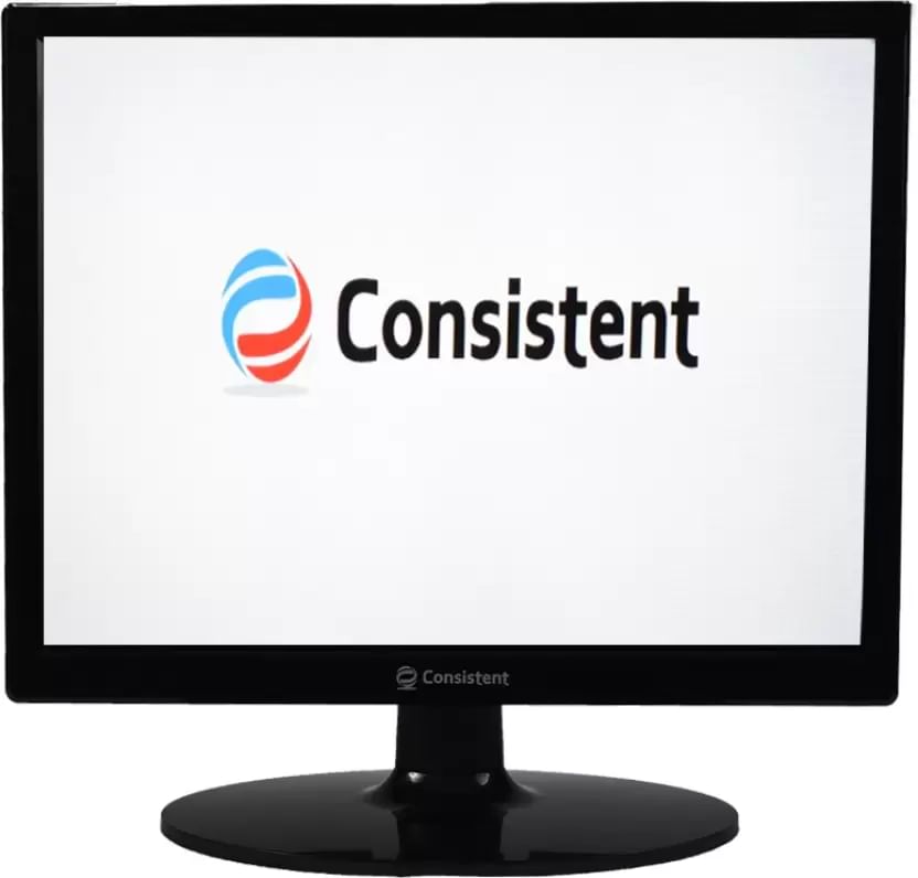 consistent monitor 19 inch