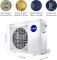 Cruise CWCVBM-VQ1W243 2 Ton 3 Star 2025 Inverter Split AC