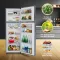 Whirlpool IF INV ELT DF375 325 L 3 Star Double Door Refrigerator