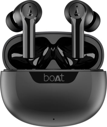 boAt Airdopes 300 True Wireless Earbuds Price in India 2024, Full Specs ...