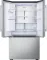LG LF24Z6530S 24 Cu Ft French Door Refrigerator