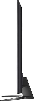 LG QNED81 75 inch Ultra HD 4K Smart QNED TV (75QNED81SQA)