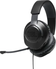 JBL Quantum 100 Wired Gaming Headphones
