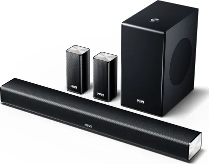 Mivi Fort S440 440W Bluetooth Soundbar