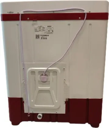 Lloyd GLWS705CWLRD 7 Kg Semi Automatic Washing Machine