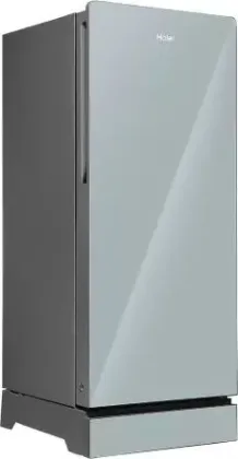 Haier HRD-2115PMGA-N 190 L 5 Star Single Door Refrigerator