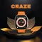 Gizmore Craze Smartwatch