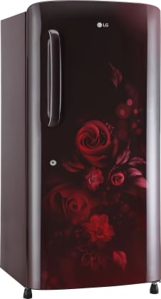 LG GL-B221ASED 215 L 3 Star Single Door Refrigerator