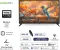 Techcon T552G40 55 inch Ultra HD 4K Smart LED TV