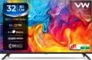 VW VW32MAX 32 inch HD Ready QLED TV