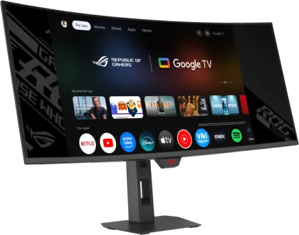 Asus ROG Strix OLED XG34WCDMTG 34 inch UWQHD Gaming Monitor