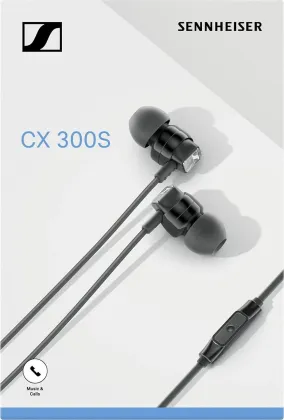 Sennheiser CX 300S Wired Earphones