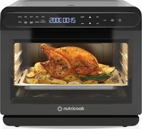 Nutricook Steami ‎ST01 24L Steam Air Fryer Oven