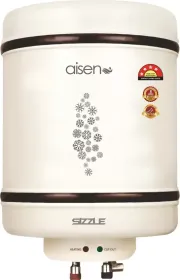 Aisen New Sizzle 15 L Storage Water Geyser