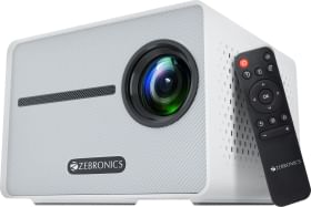 Zebronics PixaPlay 20 Full HD LED Projector