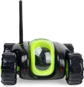 Jamor Home Patrol Mobile Camera Robot