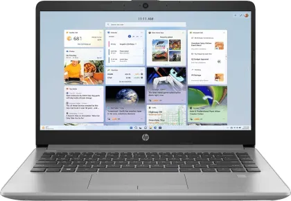 HP 250 G9 8Y2Y9PA Laptop (Intel Celeron N4500/ 8 GB RAM/ 256GB SSD/ DOS)