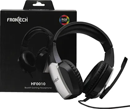 Frontech HF-0010 Wired Headphones