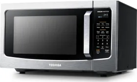 Toshiba ML-EM45PIT(SS) 1.6 cu ft Microwave Oven