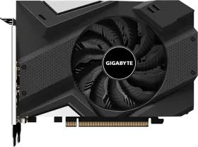 Gigabyte NVIDIA GeForce GTX 1650 D6 OC 4G (rev 2.0) 4 GB GDDR6 Graphics Card