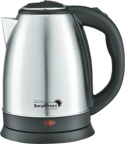 Surya aksh sale electric kettle