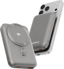 Ambrane Aerosync Snap 2 10000 mAh Power Bank
