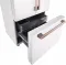 LG SRFB27W3 27 Cu Ft French Door Refrigerator