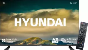Hyundai ATHY32HDB18W 32 inch HD Ready LED TV